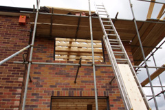 Shieldmuir multiple storey extension quotes
